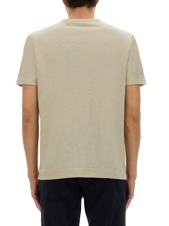 25SS 보스 반팔 티셔츠 50508243 10240843271 BEIGE - BOSS