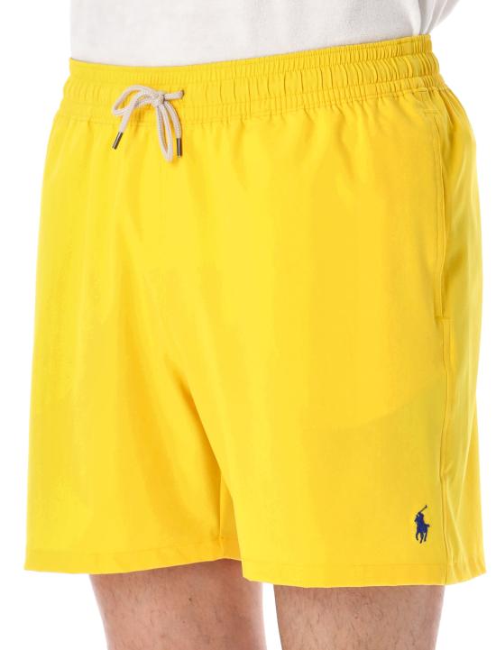 25SS 폴로 랄프로렌 스윔팬츠 710957782 010 YELLOW FIN - POLO RALPH LAUREN