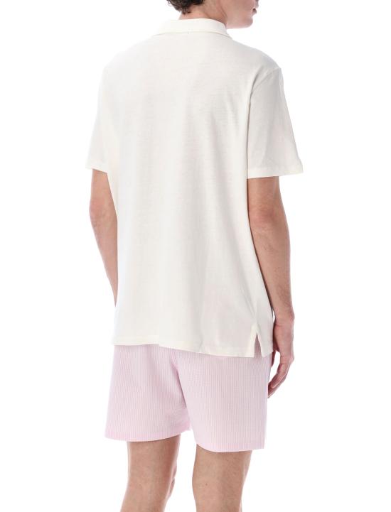 25SS 폴로 랄프로렌 폴로 티셔츠 710964512 002 WHITE - POLO RALPH LAUREN