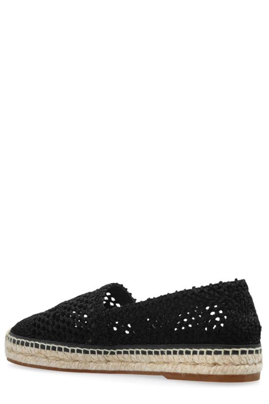 25SS 끌로에 로퍼 CHC25U10MRG002 DELICATE BLACK - CHLOE