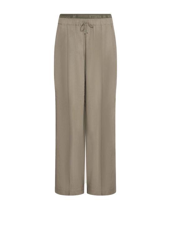 25SS 마렐라 스트레이트 팬츠 2513131085200FRED004 GREEN