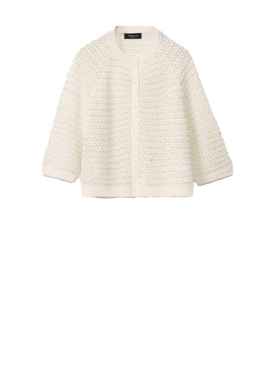 25SS 파비아나 필리피 자켓 MAD275F528L3530142 WHITE