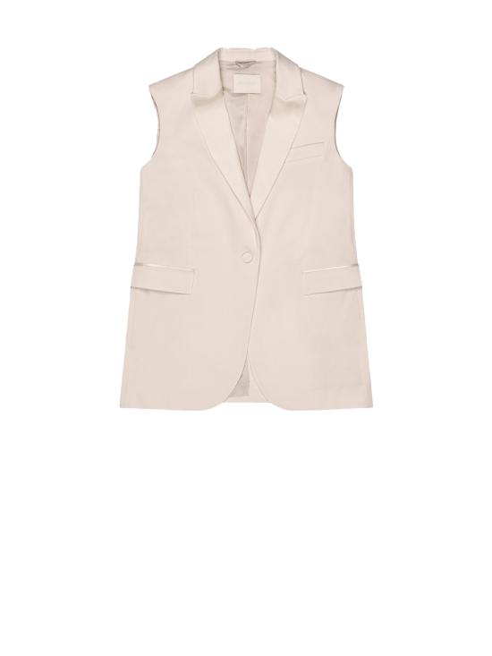 25SS 치르콜로1901 베스트 FD3417813 LINEN