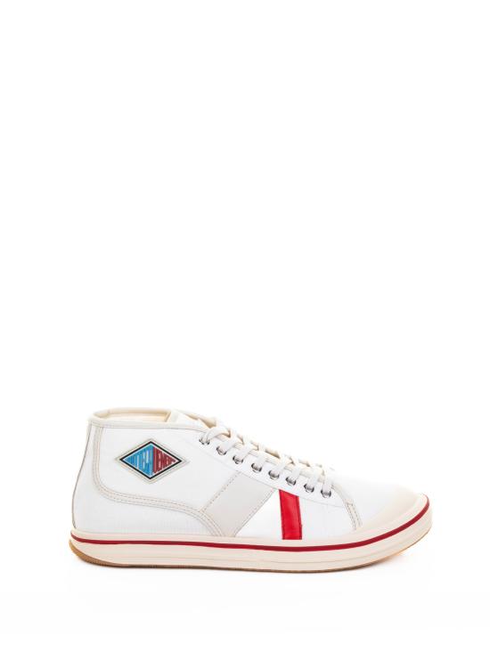 25SS 보테가베네타 스니커즈 827556V5JG19642 WHITE SEASALT