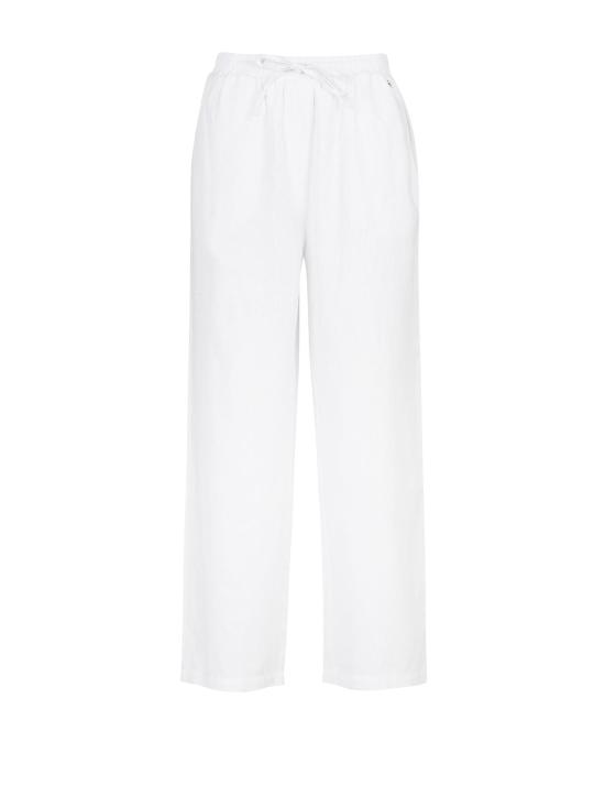 25SS 바버 스트레이트 팬츠 LTR0328LTRWH11 WHITE