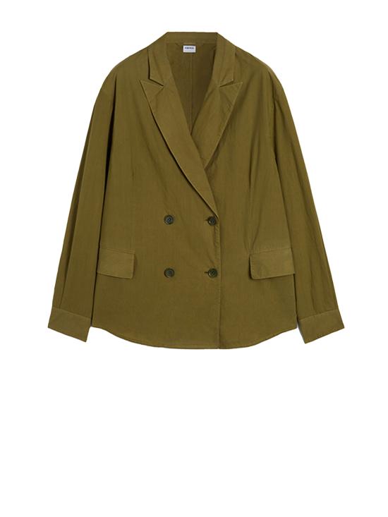 25SS 아스페시 수트 자켓 0942G32985169 MILITARY