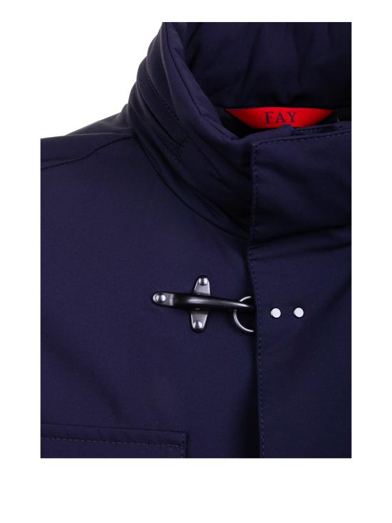 25SS 페이 자켓 NAM1950021SVUWU807 BLUE - FAY