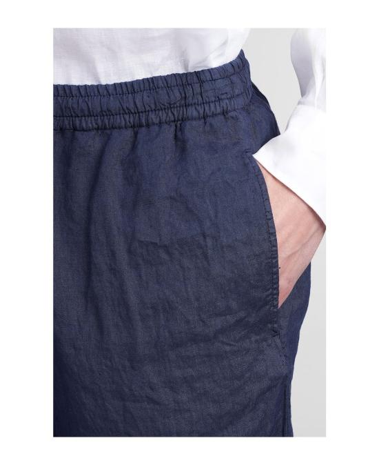  아스페시 스트레이트 팬츠 S5 A CP15 C19585096 AZUL - ASPESI