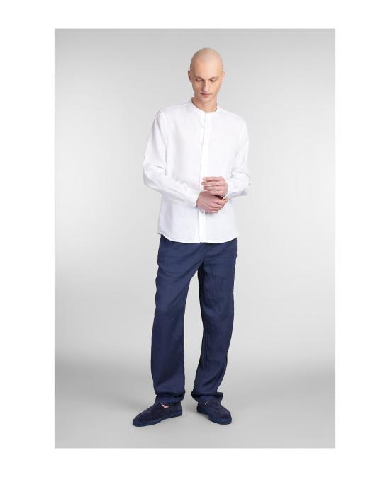  아스페시 스트레이트 팬츠 S5 A CP15 C19585096 AZUL - ASPESI
