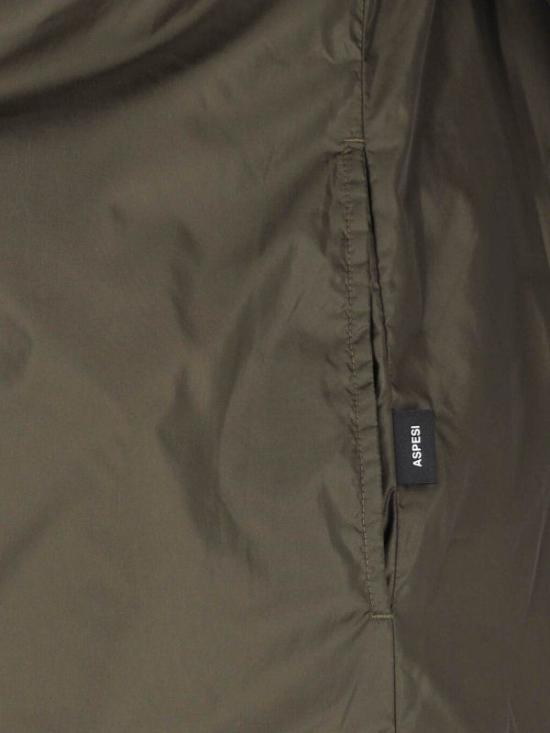 25SS 아스페시 긴팔 셔츠 S5 I I0297961C996237 KHAKI - ASPESI