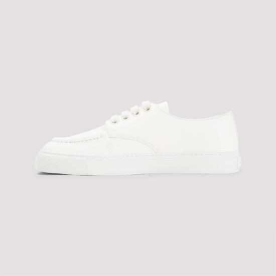 25FW 프라다 스니커즈 2EE427FG000MN0 F0304 WHITE - PRADA