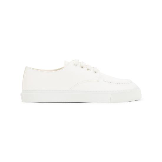 25FW 프라다 스니커즈 2EE427FG000MN0 F0304 WHITE