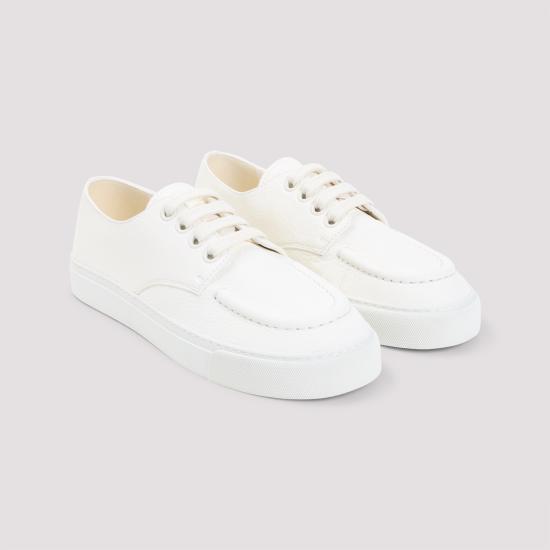 25FW 프라다 스니커즈 2EE427FG000MN0 F0304 WHITE - PRADA
