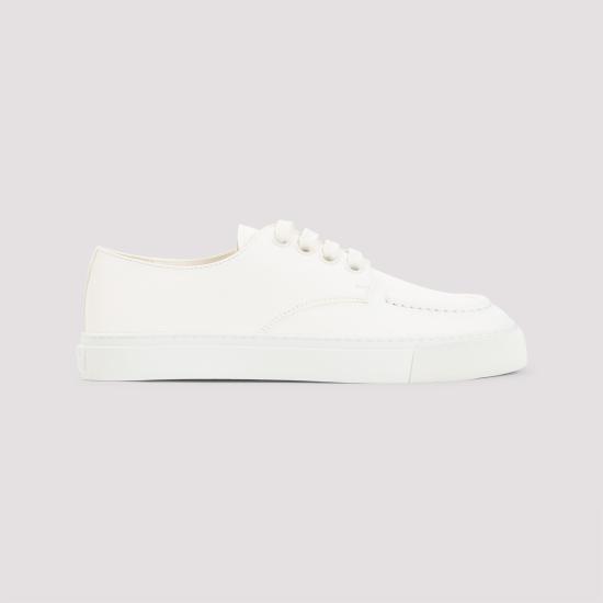 25FW 프라다 스니커즈 2EE427FG000MN0 F0304 WHITE - PRADA