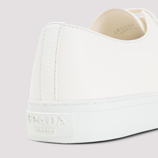 25FW 프라다 스니커즈 2EE427FG000MN0 F0304 WHITE - PRADA