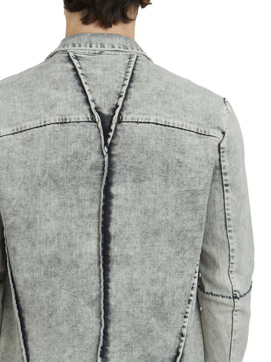 25SS 마스나다 자켓 LM3420BLEACHED GREY - MASNADA