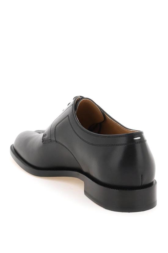 25SS 마르지엘라 로퍼 S97WQ0052P3292H8396 BLACK - MAISON MARGIELA