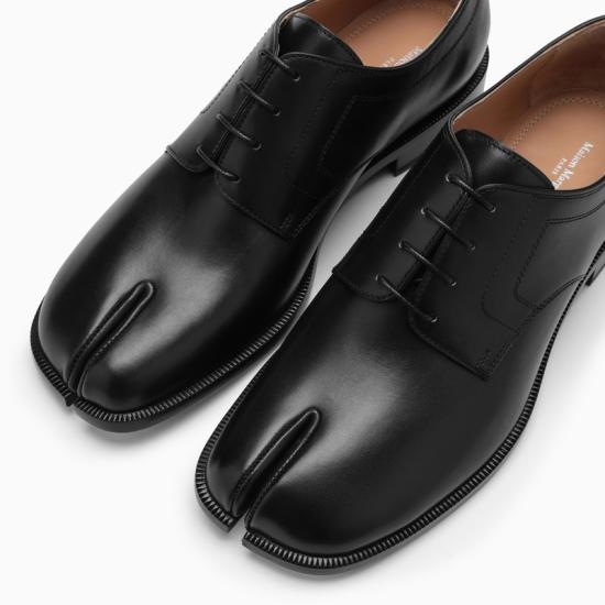 25SS 마르지엘라 로퍼 S97WQ0052P3292H8396 BLACK - MAISON MARGIELA