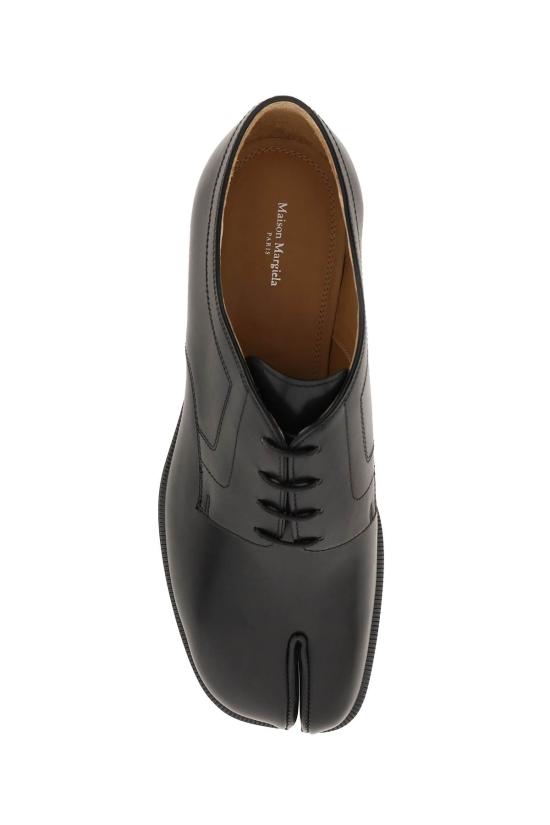 25SS 마르지엘라 로퍼 S97WQ0052P3292H8396 BLACK - MAISON MARGIELA