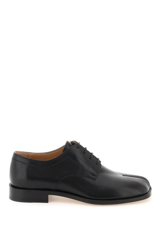 25SS 마르지엘라 로퍼 S97WQ0052P3292H8396 BLACK - MAISON MARGIELA