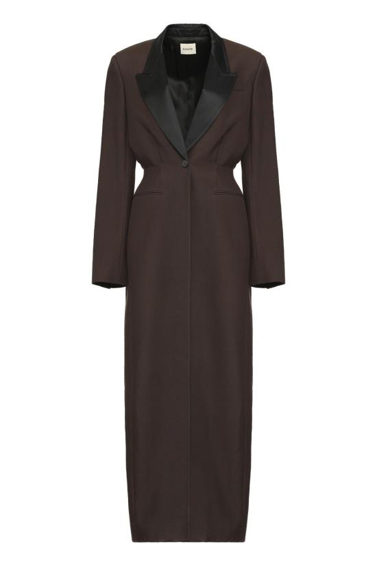  케이트 코트 71074092W4092 950 brown
