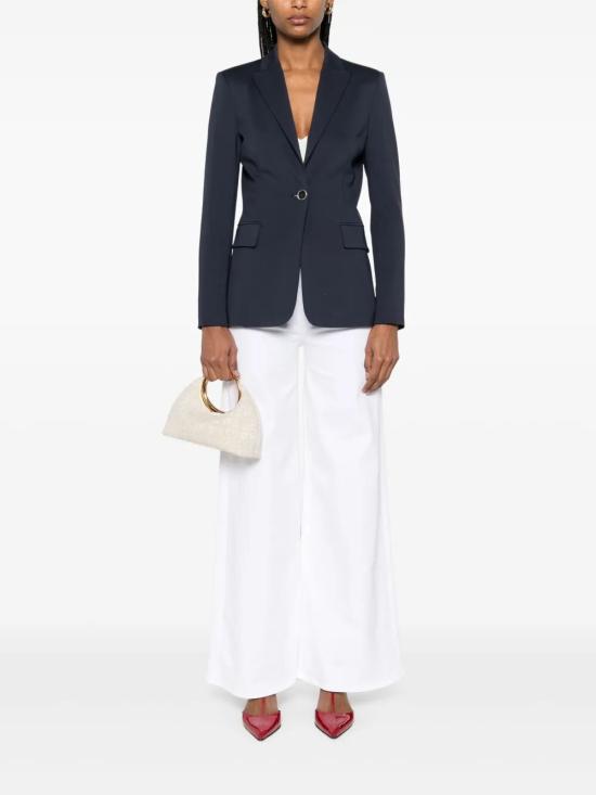 25SS 핑코 수트 자켓 104903A1L3 G82 blue - PINKO