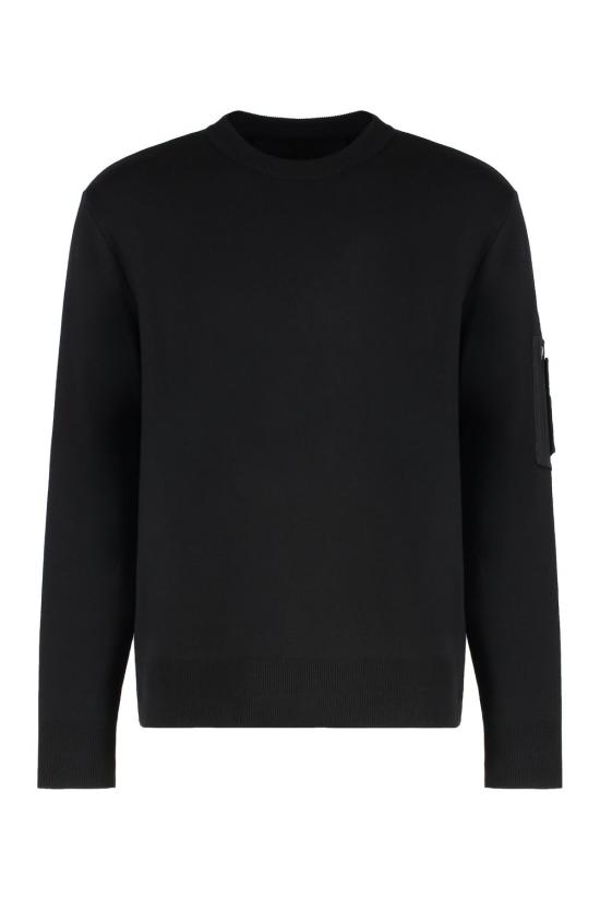  지방시 스웨터 BM90PS4YG1 001 black