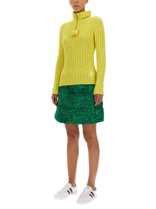  몽클레어 터틀넥 9F00004 M1788130 YELLOW - MONCLER