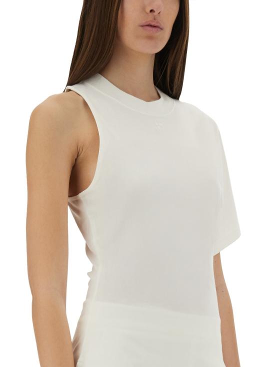 25SS 쿠레쥬 반팔 티셔츠 225JTS201 JS01070001 WHITE - COURREGES