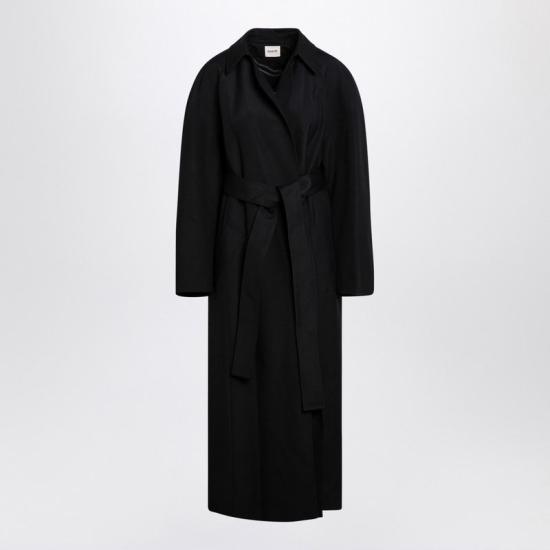  케이트 코트 71104092W4092 200 black