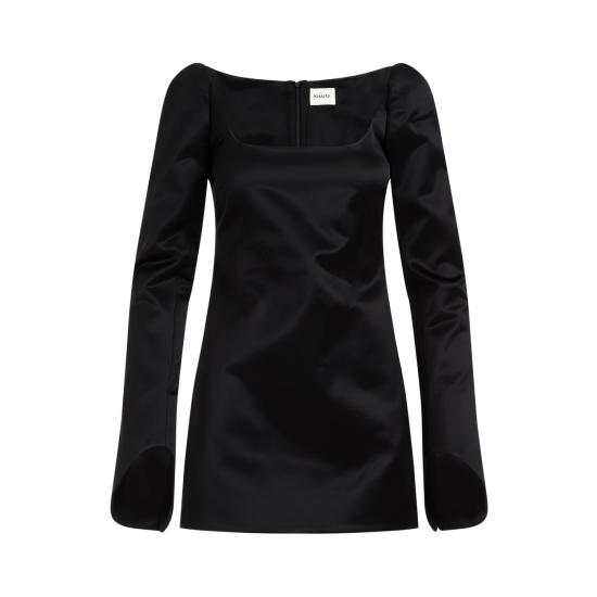  케이트 미디 원피스 5308170 200 black