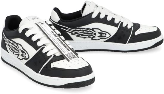 25SS 재팬 엔터프라이즈 스니커즈 BG2033P010200054 BLACKWHITE MULTICOLOUR - JAPAN ENTERPRISE
