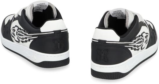 25SS 재팬 엔터프라이즈 스니커즈 BG2033P010200054 BLACKWHITE MULTICOLOUR - JAPAN ENTERPRISE