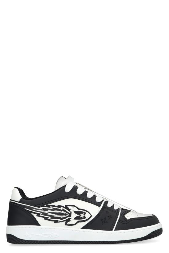 25SS 재팬 엔터프라이즈 스니커즈 BG2033P010200054 BLACKWHITE MULTICOLOUR