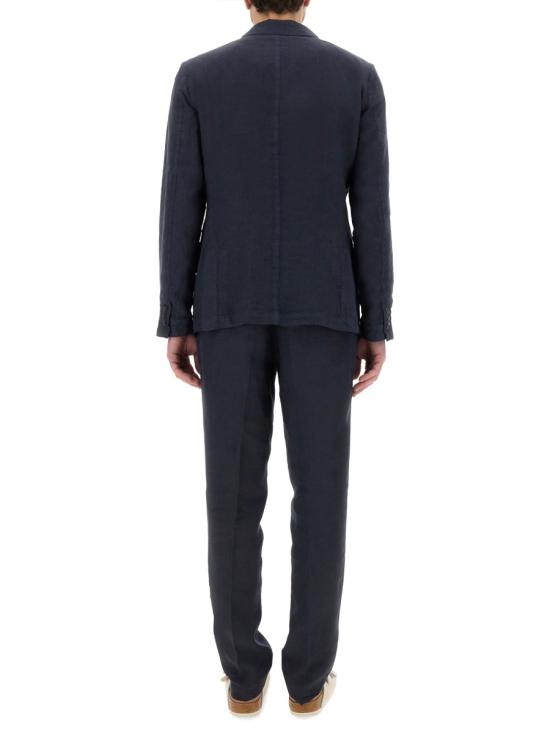 25SS 120 리노 수트 세트 32ALIMG002 0000253000028 BLUE - 120 LINO