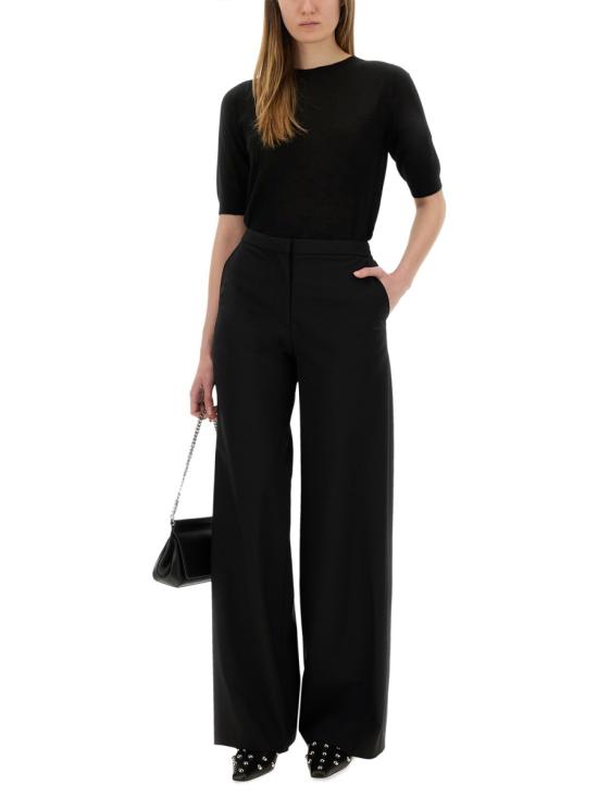 25SS 피티토리노 스트레이트 팬츠 CDVSDNZ00STD MA270990 BLACK - PT TORINO