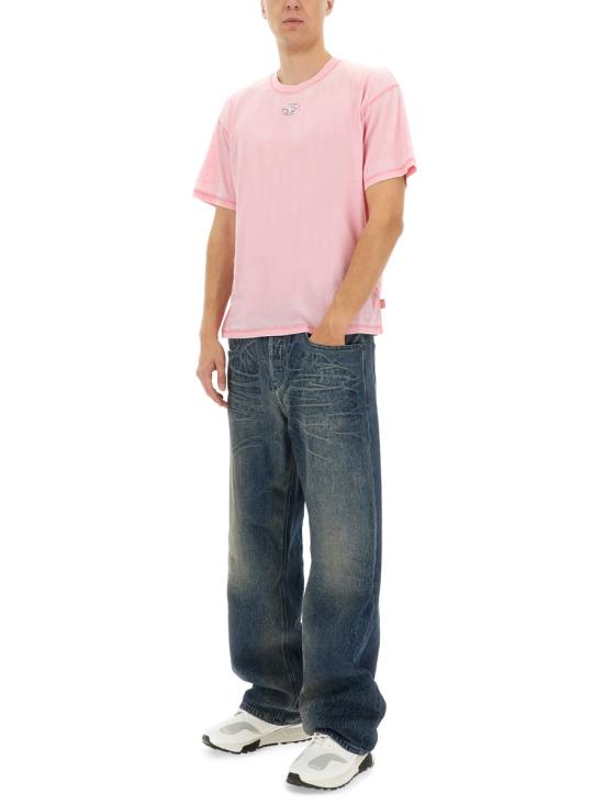 25SS 디젤 스트레이트 팬츠 A19189 007BG01 DENIM - DIESEL