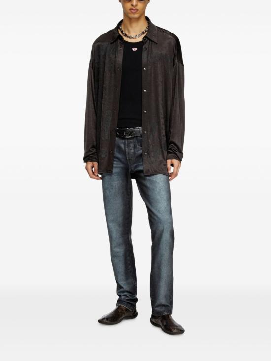 25SS 디젤 스트레이트 팬츠 A18199 007BD9XX DENIM - DIESEL