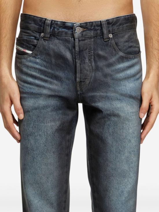 25SS 디젤 스트레이트 팬츠 A18199 007BD9XX DENIM - DIESEL