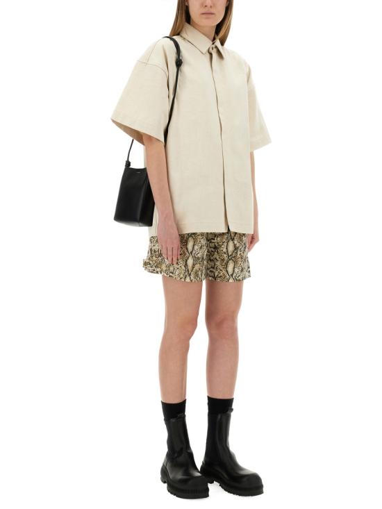 25SS 질샌더 셔츠 J40DL0166 J45285272 IVORY - JIL SANDER