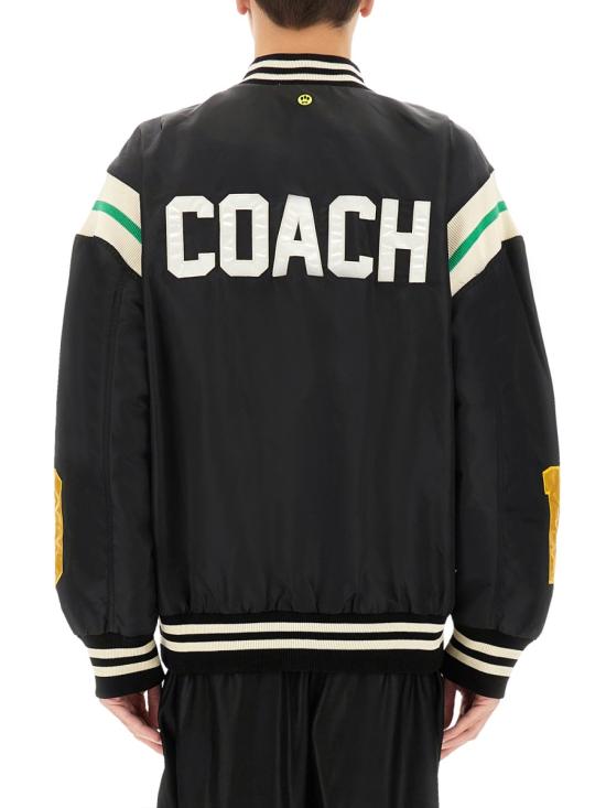 25SS 바로우 자켓 S5BWUABO027 110 BLACK