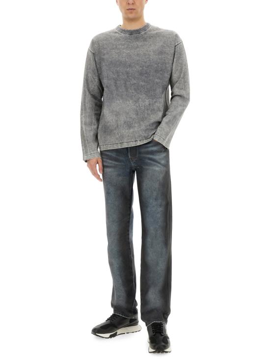 25SS 디젤 긴팔 티셔츠 A19226 0AFBU9DW MULTICOLOUR - DIESEL