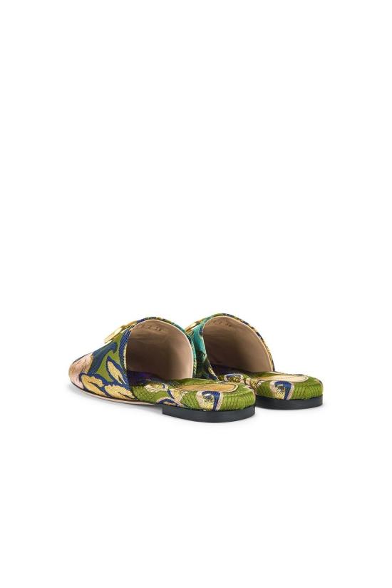 25SS 발렌티노 가라바니 샌들 6W2S0LJ8IIA JACQUARD - VALENTINO GARAVANI