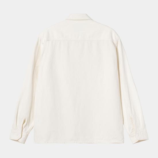 25SS 칼하트 WIP 자켓 I034826 OFFWHITE - CARHARTT WIP