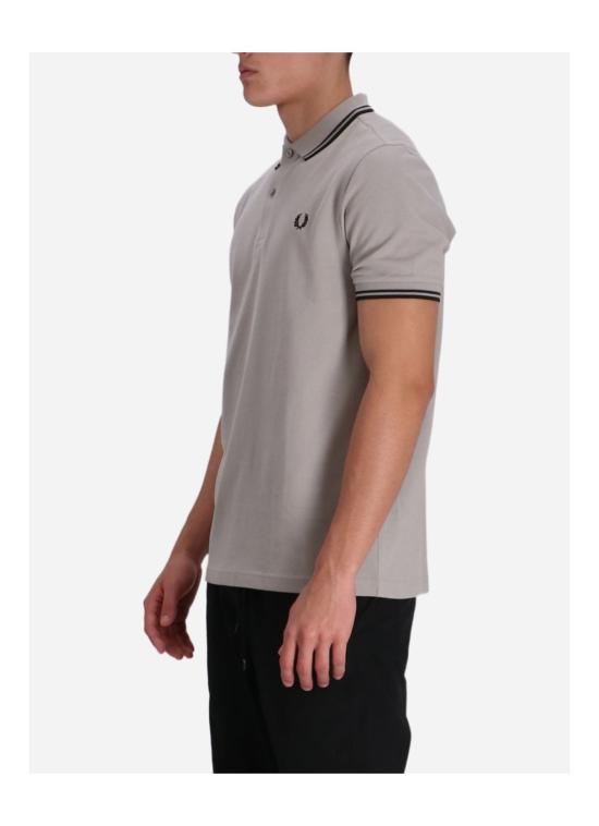 25SS 꼼데가르송 폴로 티셔츠 FOT502S25 LIMESTONE - COMME DES GARCONS