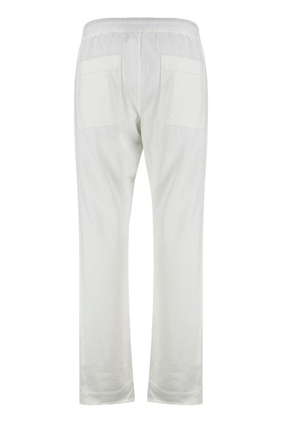  다크쉐도우 스트레이트 팬츠 DU01C6392RIGET1 11 White - DRKSHDW