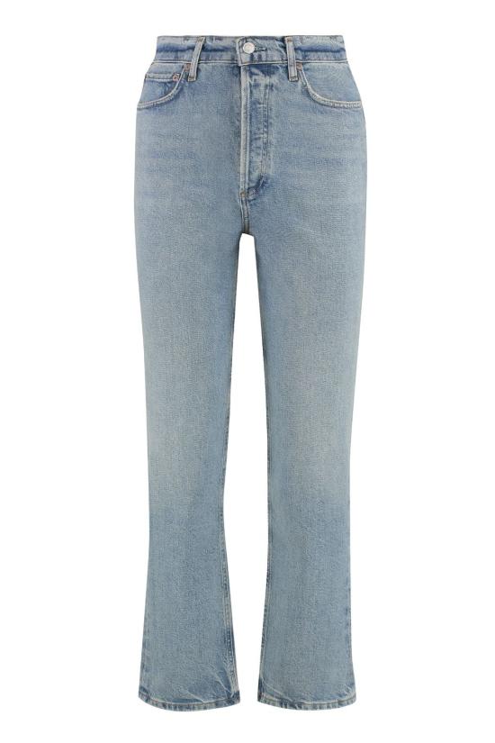  에이골디 스트레이트 팬츠 A2151767 rpl Denim