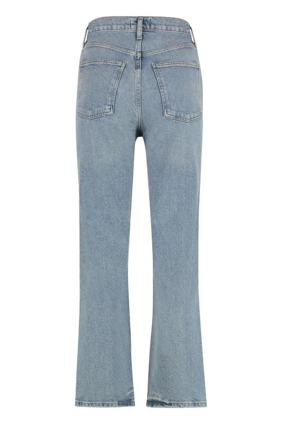  에이골디 스트레이트 팬츠 A2151767 rpl Denim - AGOLDE