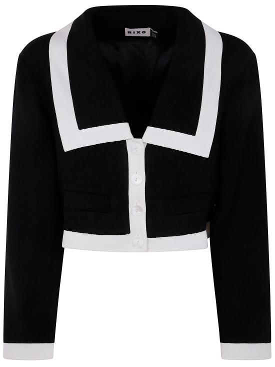 25SS 릭소 자켓 0600317812506001 BLACK