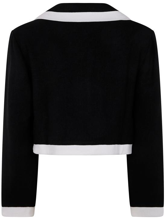 25SS 릭소 자켓 0600317812506001 BLACK - RIXO